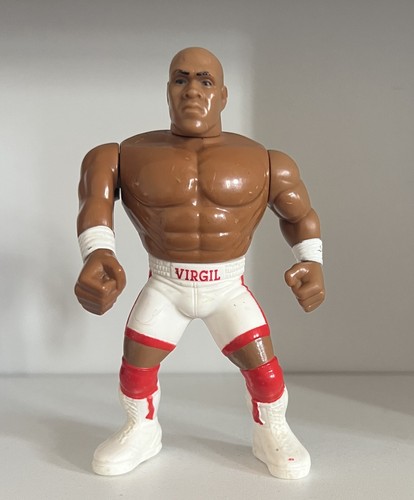 WWF WWE Hasbro Wrestling Figure. Series 5: Virgil...
