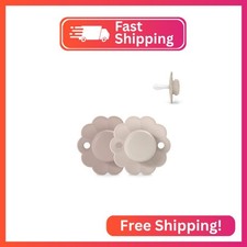 Suavinex Wonder Baby Pacifier, SX Pro Silicone Nipple, Reversible, Non Irritatin