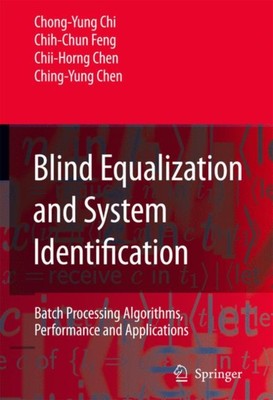 Chi - Blindausgleich und Systemidentifikation Chargenverarbeitung - N555z