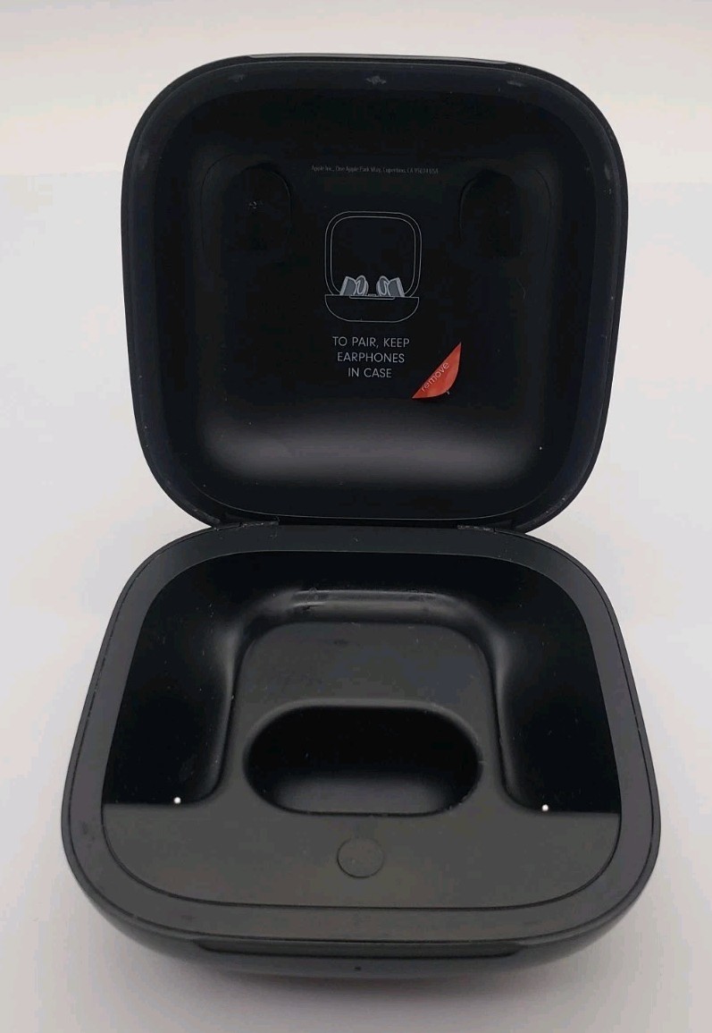 Beats by Dre Powerbeats Pro Charging Case A2078 - Black‎