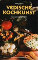 The Bhaktivedanta Book Trust | Vedische Kochkunst | Buch | Deutsch (2023)