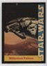1977 Wonder Bread Star Wars Food Issue Millennium Falcon #13
