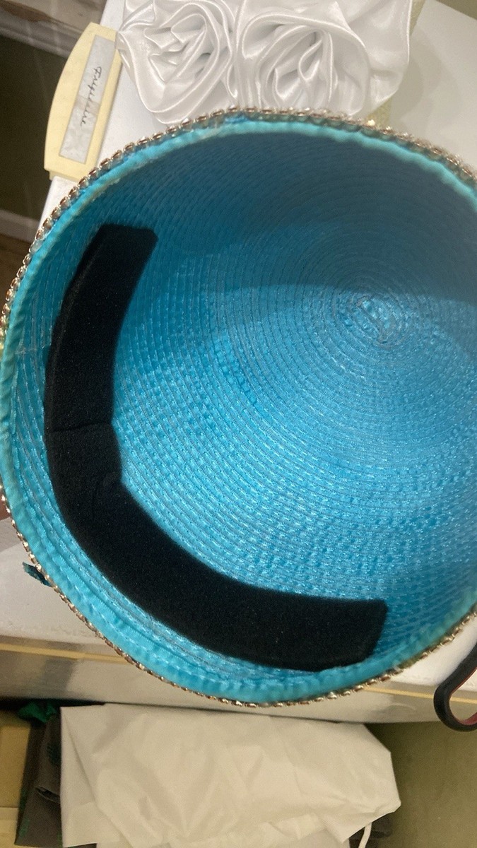 Gorgeous Vintage Dress / Church Hat by Kymmy Koo | eBay display picture 1