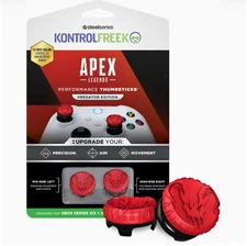 KontrolFreek FPS Freek Apex Legends Xbox One Thumbsticks Predator 4-Prongs