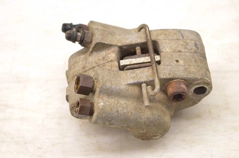 01 Polaris Sportsman 500 HO 4x4 Rear Brake Caliper - Image 2 of 3