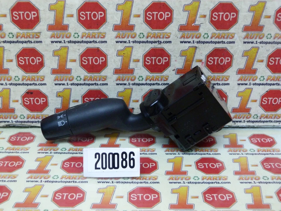 2008-2011 HONDA CIVIC CRV COLUMN HEADLIGHT TURN SIGNAL LIGHT CONTROL SWITCH OEM - Изображение 3 из 4