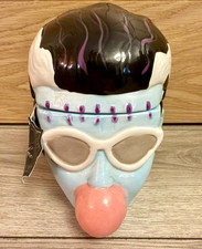 TK Maxx Scented Candle Frankenstein’s Bride Blowing Bubblegum Halloween Goth