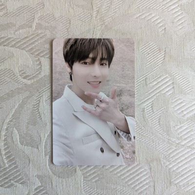 YONGHOON Fotokarte - Onewe First Full Album ONE - KPOP Photocard