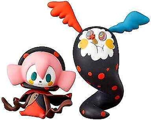 Figura Muñeca De Charlotte Puella Magi Madoka Magica Colección 2SET G6