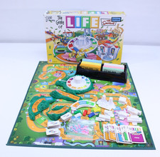 VTG 2004 Game of Life Simpsons Board Game COMPLETE Family