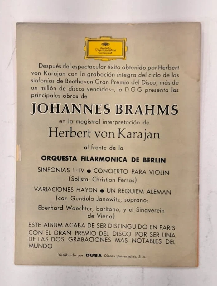 AUDIO MUSICA, No.127 JANUARY 1965 ANGELICA MARIA / STAN GETZ / YULA PALMA - Image 2 of 4