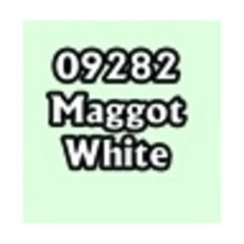 Reaper Master Series High Density Paint Maggot White New