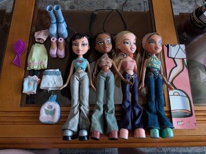 Bratz Treasures Sasha | eBay