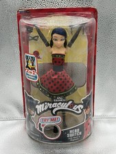 Miraculous Hero Switch Ladybug 10.5" Fashion Doll by Playmates Toys