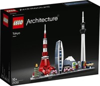 Lego 21051 - Architecture Skylines Tokyo
