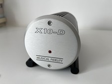 Musical Fidelity X-10D - Tested And Working