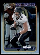 2024 Topps Chrome #6 Todd Heap