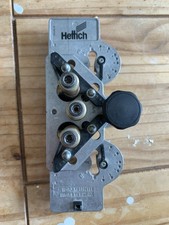 Hettich Concealed Hinge Drilling Jig for Sensy Soft Close Kitchen Cabinet Doors