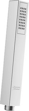 1660.608.002 AMERICAN STANDARD CHROME SQUARE MINIMAL HAND SHOWER