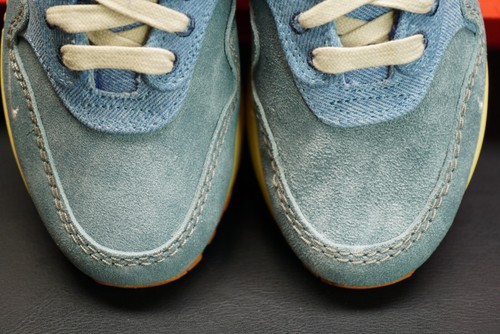 Nike Air Max 1 Premium PRM Dirty Denim Zapatos DV3050 300 Azul Real Varios Tamaños - Imagen 13 de 16