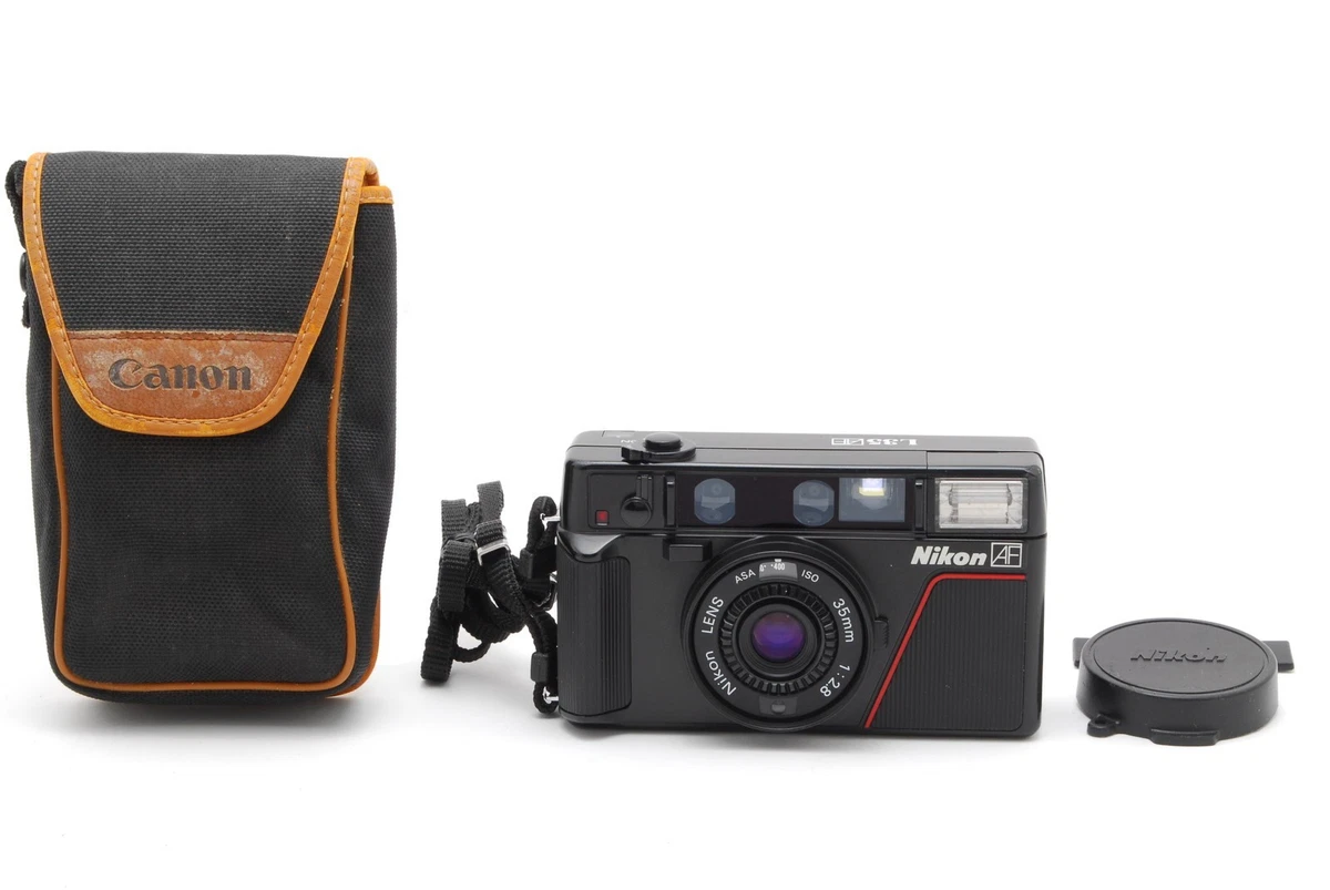 Nikon L35 AF Point & Shoot Film Cameras for sale - eBay