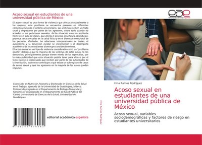 Irma Ramos Rodríguez | Acoso sexual en estudiantes de una universidad pública...