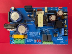 Altronix AL400ULXB2 12/24VDC Power Supply Board
