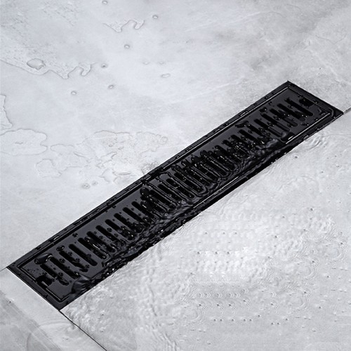Desodorante Suelo Drenaje Baño Rectangular Lineal Ducha Drenaje - Imagen 9 de 12