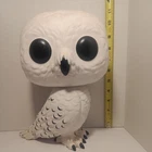 FUNKO JUMBO POP! HEDWIG 10" HARRY POTTER #70 LOOSE 2019