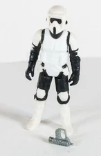 Star Wars Figure 1983 Bike Scout