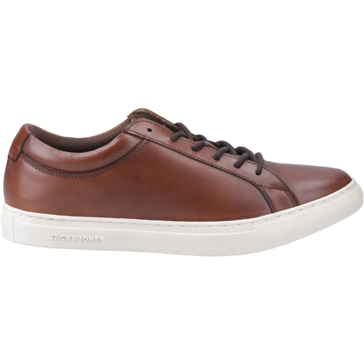JACK & JONES JACK&JONES JFWSTOCKHOLM LEATHER SNEAKER NOOS Heren