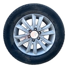 2019 Isuzu D-Max Utah Single Alloy Wheel 255/60/R18 2012-2021