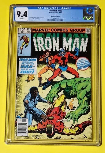Comic Image
