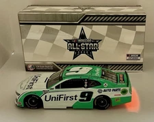 2020 1/24 #9 Chase Elliott “UniFirst” All - Star Light Up Camaro ZL1  1 of 336
