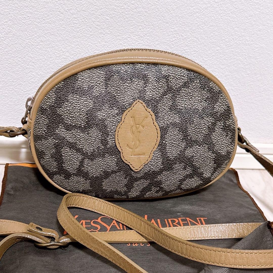 Borsa a tracolla YVES SAINT LAURENT (Saint Laurent) ottime condizioni