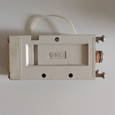 SMC VF5120K-5D0S1-03 Pneumatic Solenoid Valve 24VDC 5-Port Japan