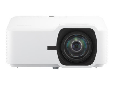 (100 % Original) ViewSonic LS711HD 4000ANSI Lumen Full-HD DLP-Projektor 100-2...