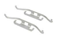 ZubehöRsatz, Scheibenbremsbelag Quick Brake 109-1097