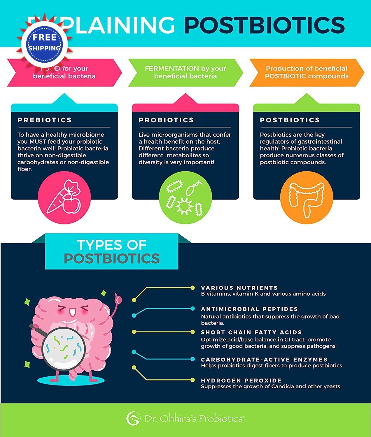 Probiotics 120 Capsules Dr. Ohhira s Professional Formula Essential Formulas thumbnail 7