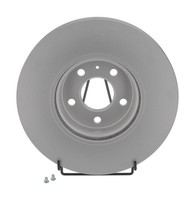 2X Bremsscheibe Coat+ Jurid 562615JC-1 FüR A4 B8 A5 8T3 Q5 Audi 8K2 8K5 JC 8RB