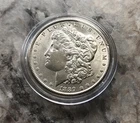 1889 MORGAN SILVER DOLLAR IN TOP BU CONDITION!!
