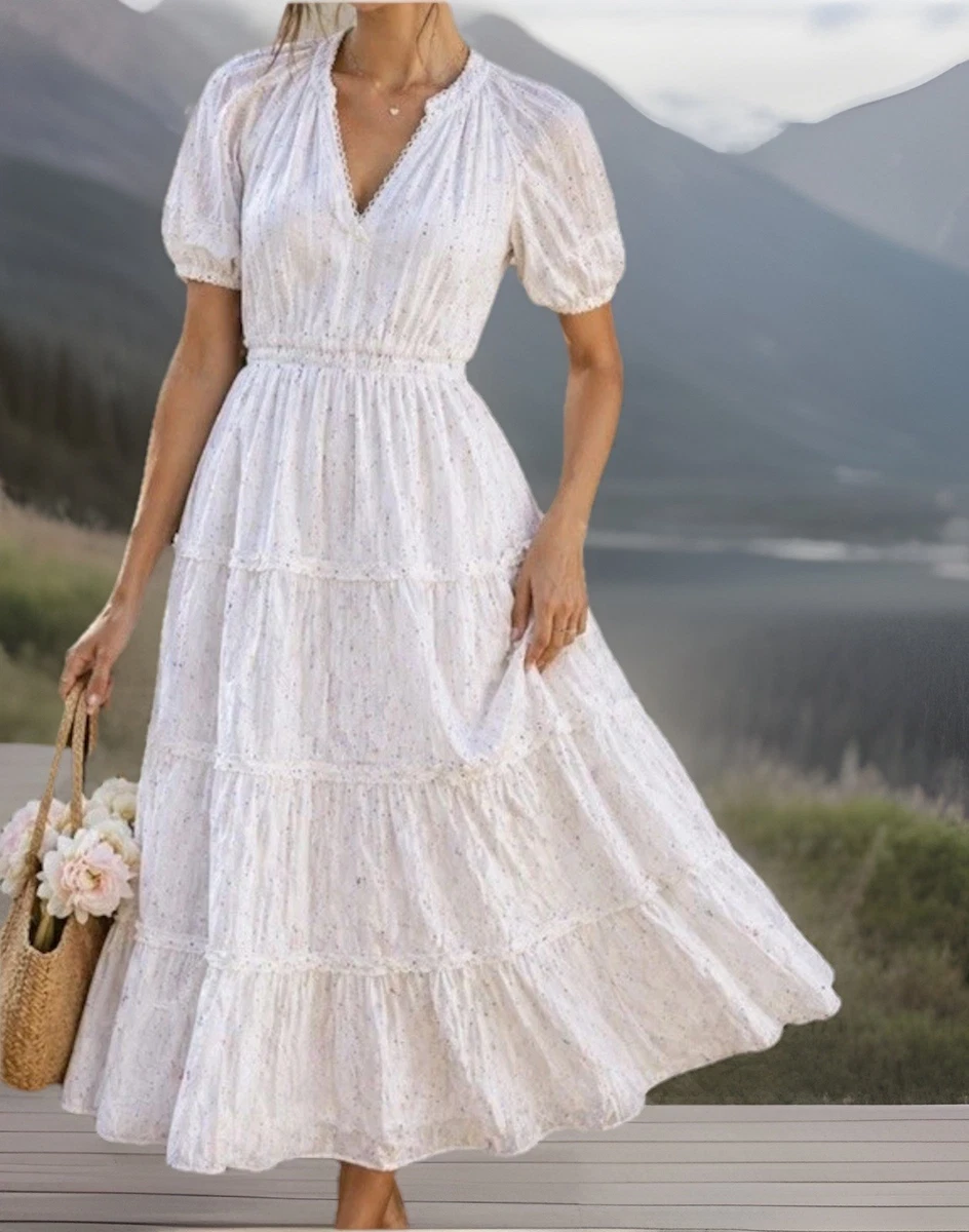 Betsey Johnson White Dresses for Women for sale | eBay