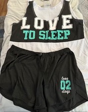 Women's Pajama Set