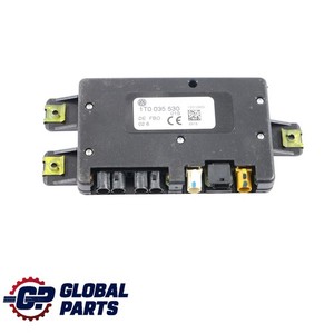VW Volkswagen Touareg 7L Antenne Verstärker Booster Unit 1T0035530