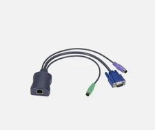 KVM Cable Serv. Switch KV1400A CX Server Access Mod PS/2 kv1400a 10"(J8K13L10
