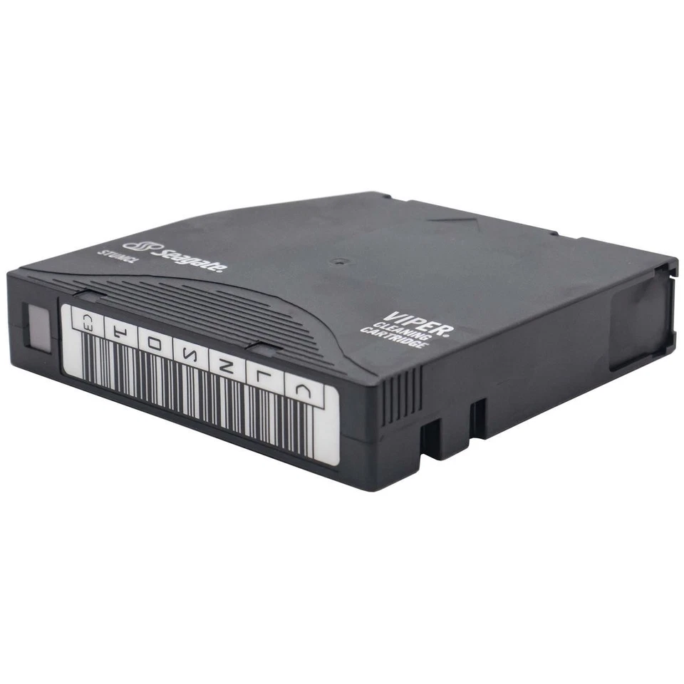 SEAGATE VIPER STUMCL Reinigungskassette Banddaten-Einheit - Image 2 of 3