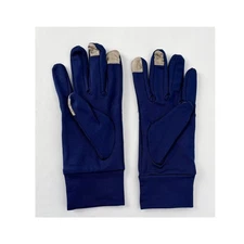 Augusta Sportswear Tech Gloves 6700 Womens Size Small Medium Navy Blue New