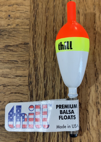 (1) Galleggiante Thill Bobber UAF510 - Nuovo - SPEDIZIONE N 24 ORE - Foto 3 di 3