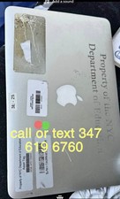  mackbook 2014 100 pieces laptops buy as is local pickup only    347 619 6760 