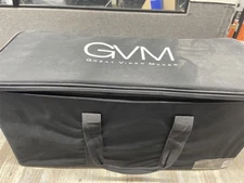 GVM LED-480LS 3 Light Kit Video Lights [BARELY USED. NICE